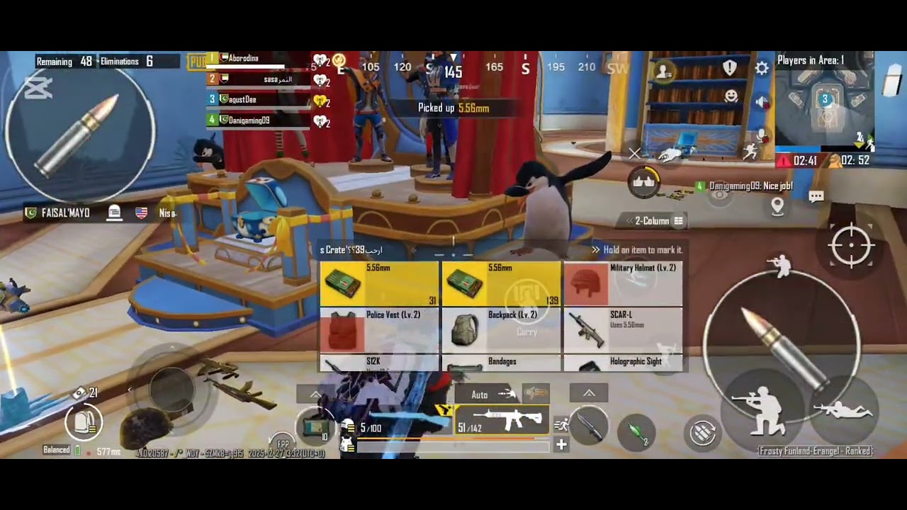 11 eliminations in 16 minutes gameplay #pubg