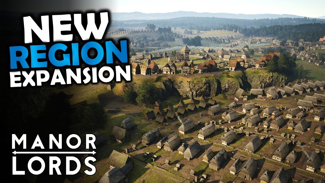 The Best Possible Start in a New Region | Manor Lords