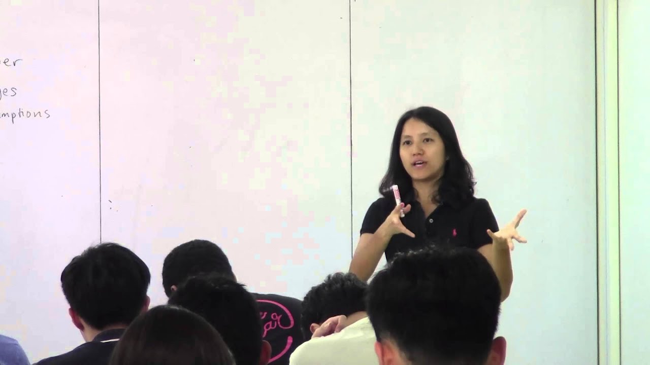 Validated learning tutorial (Business Skills for Engineers)