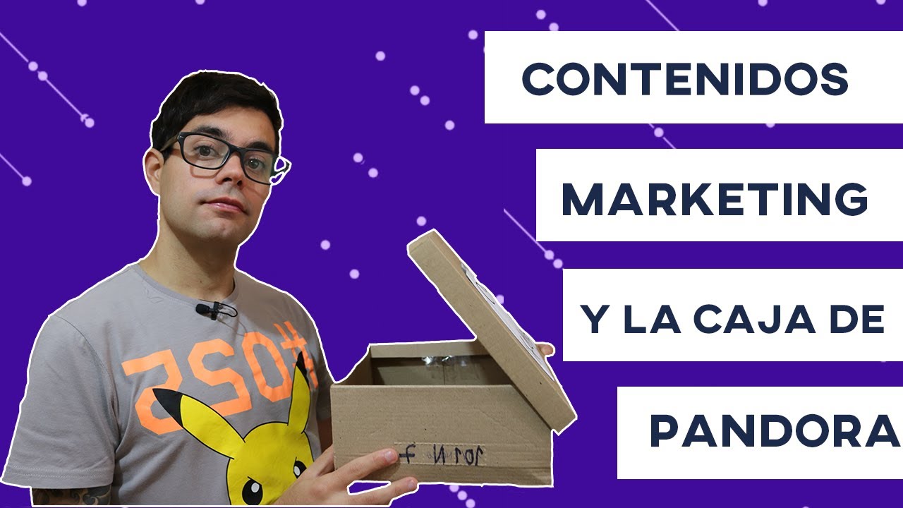 MARKETING de CONTENIDOS: Qué es y cómo funciona + EJEMPLOS