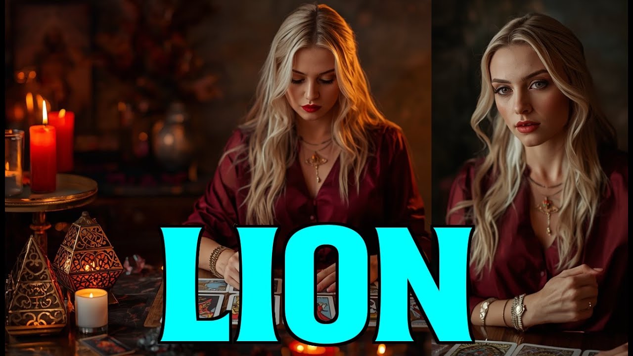 LION Vous lui manquez beaucoup !! Des nouvelles arrivent et la relation va ENFIN se stabiliser...💓💞💕