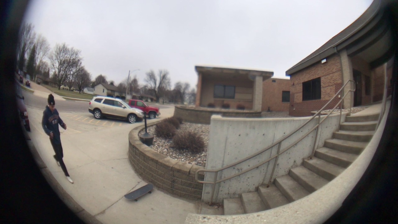 Skateboarding and back pain