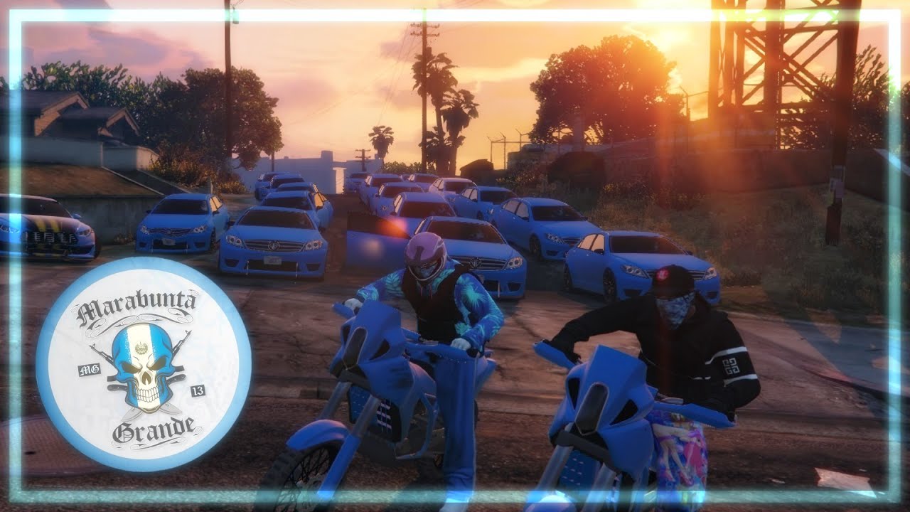 [Nexus-Crimelife] Gangwar Clips 🙌 | MG-13