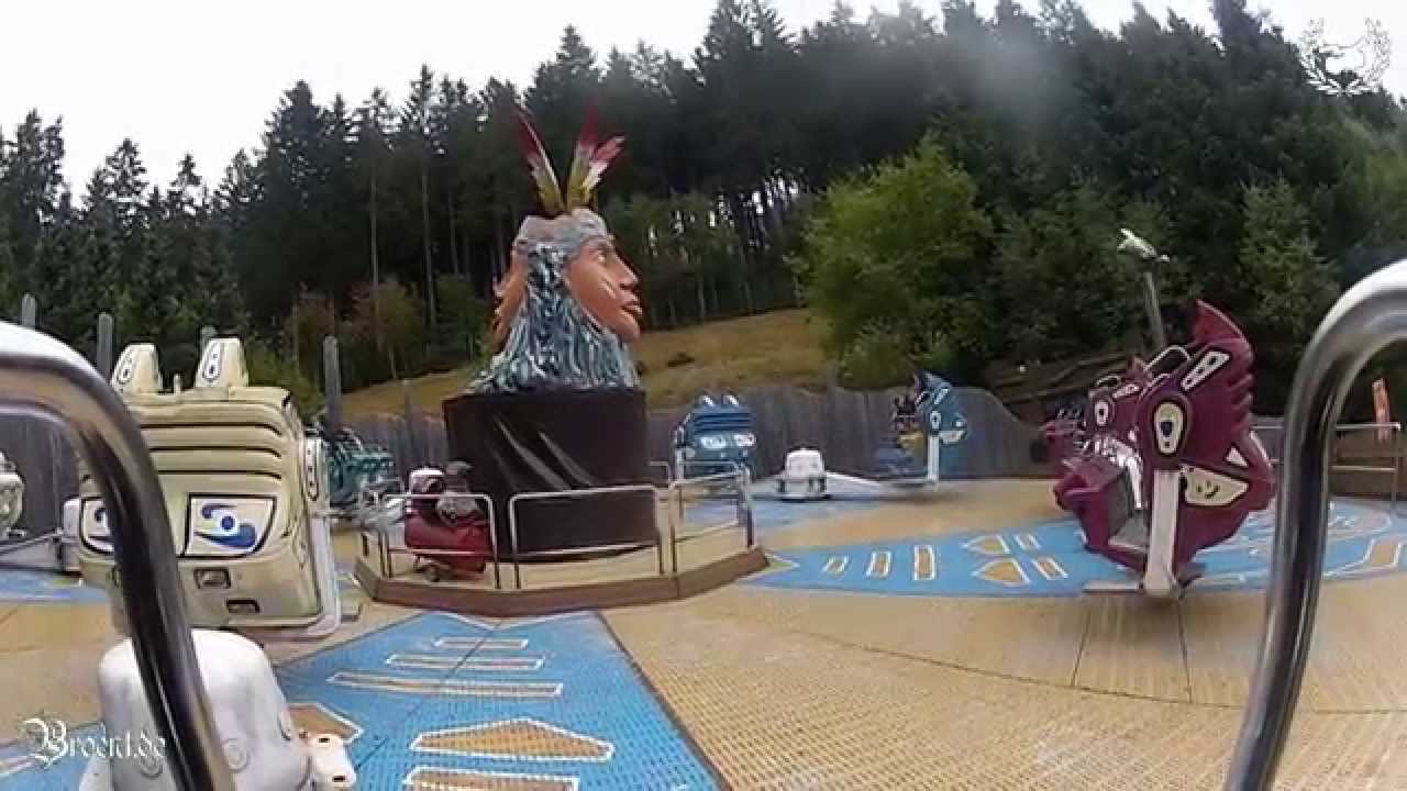 Tomahawk - POV - Fort Fun Abenteuerland