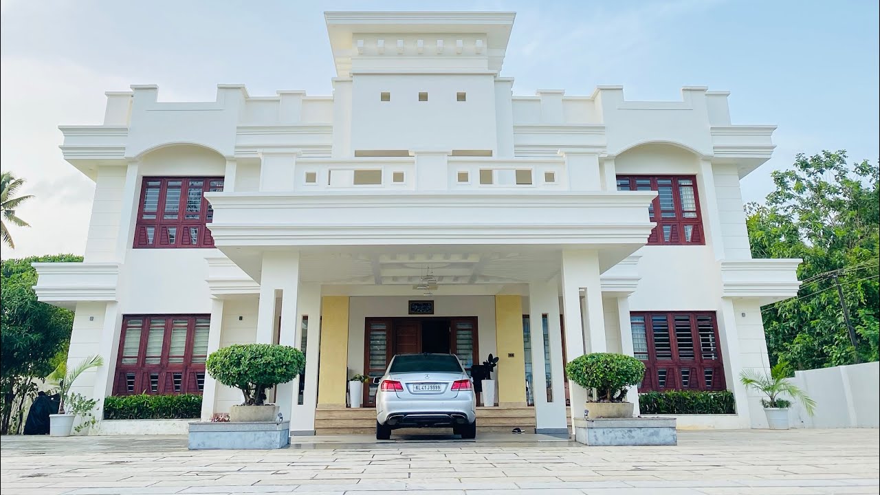 Faisal Padiyath’s housewarming