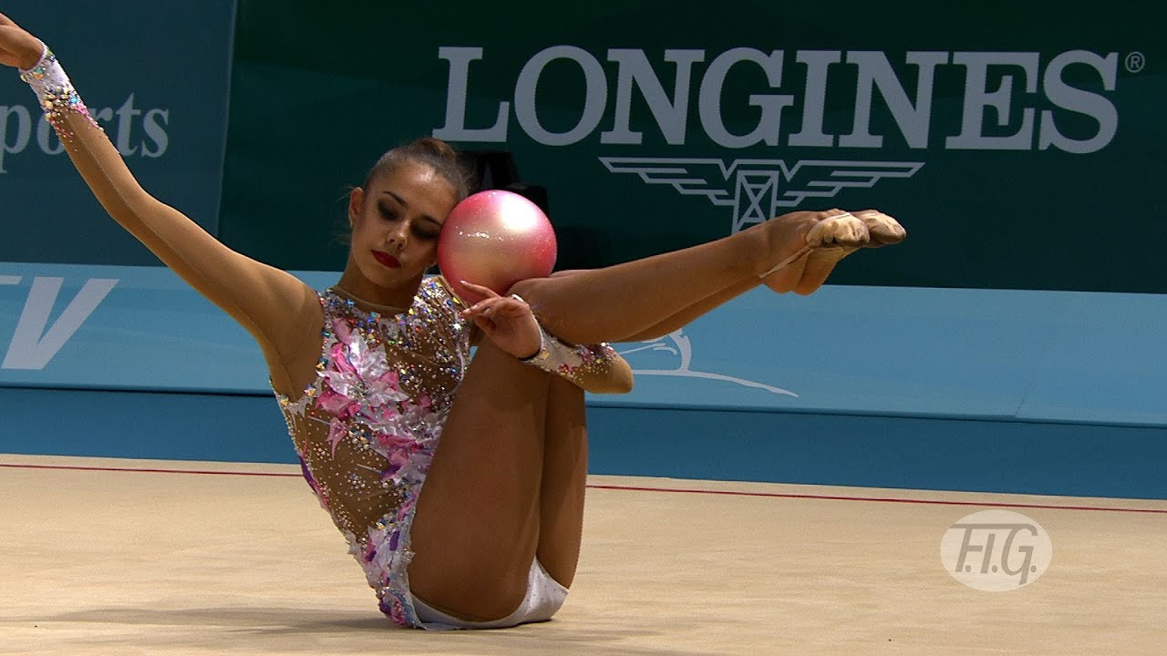 Margarita MAMUN (RUS) - Rhythmic Worlds 2013