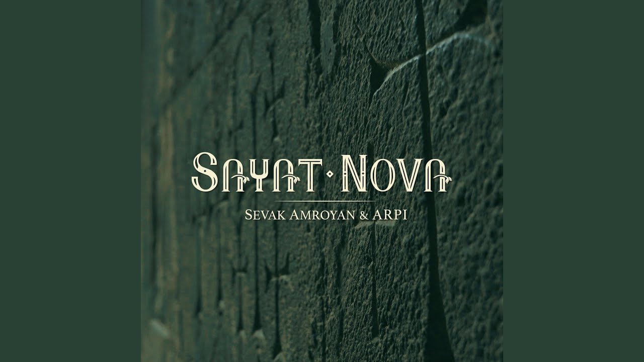 Sayat-Nova