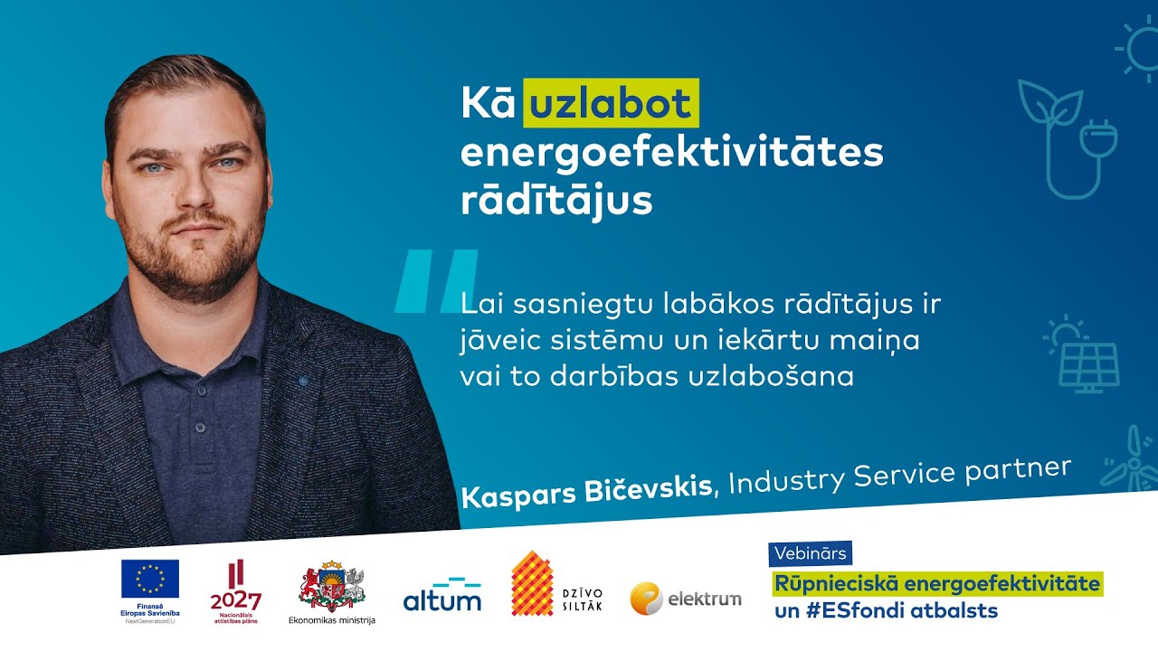 Energoefektivitāte komerctelpās: Rīga Plaza pieredze