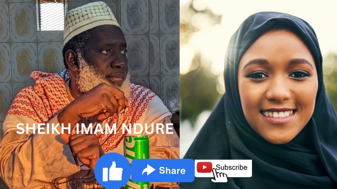 Hijab: A Symbol of Modesty, Dignity, and Self-Respect for Muslim Women - By Sheikh Imam Ndure