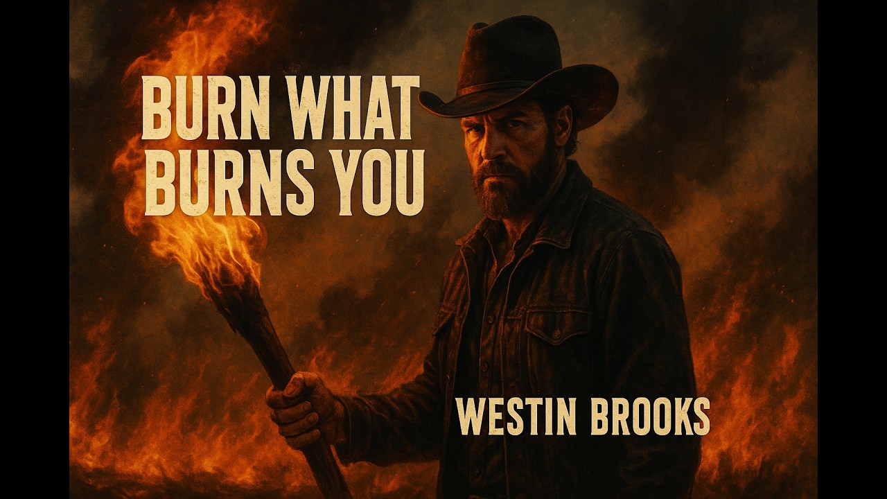Burn What Burns You | Westin Brooks — Cleanse It with Fire