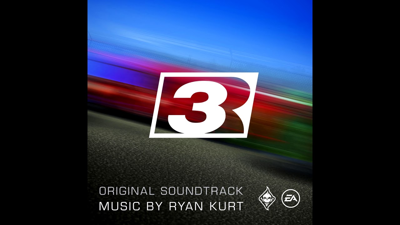 Real Racing 3 Ryan Kurt - Strike