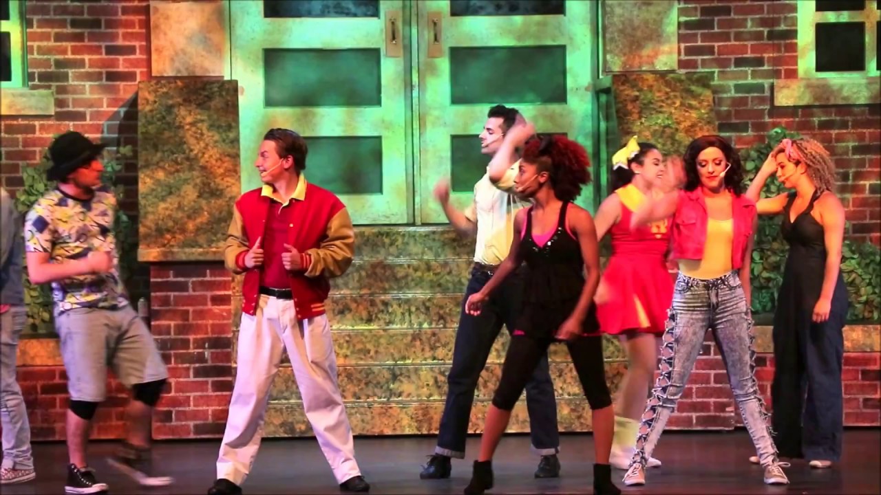 Totally Rockville 2018 at Six Flags Fiesta Texas