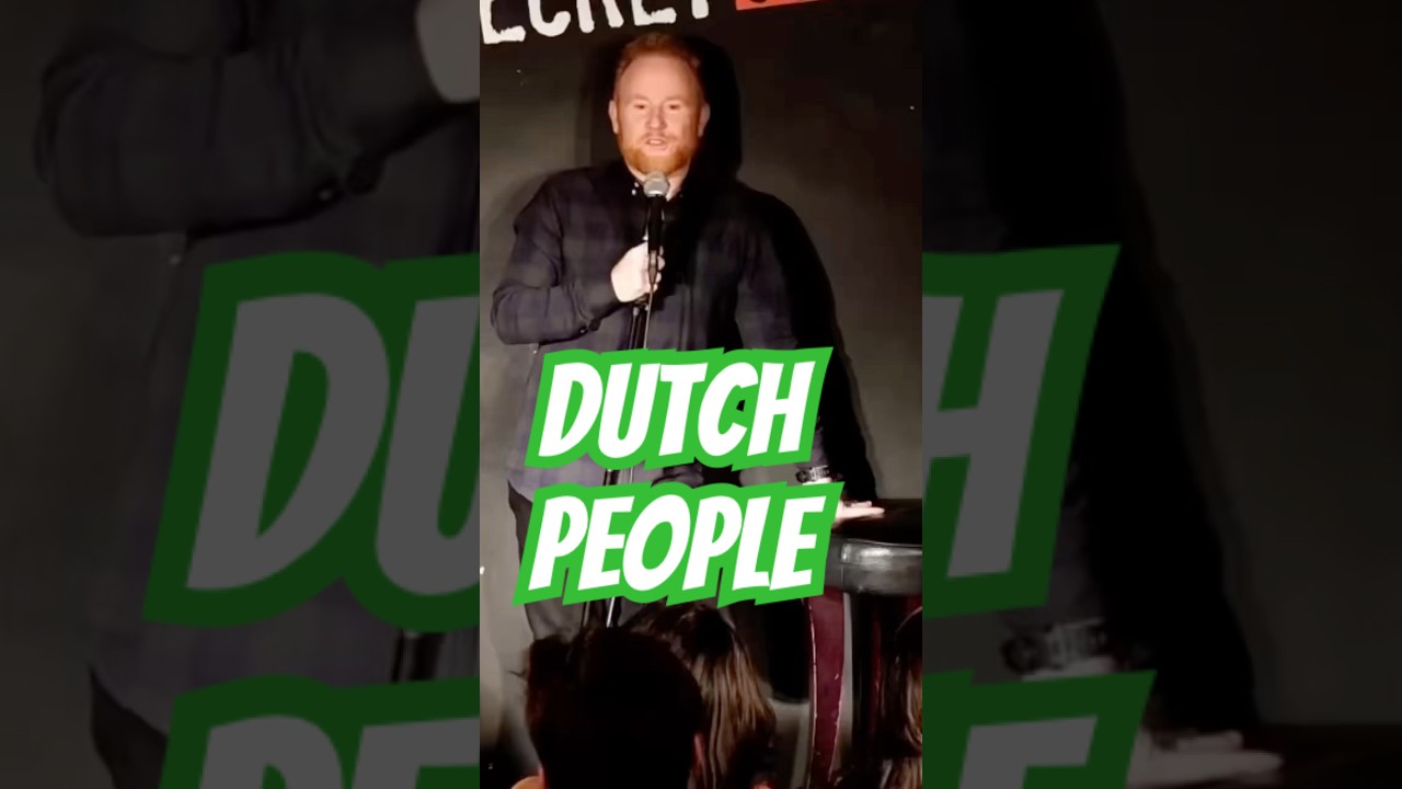 Dutch People 🇮🇪🇳🇱 #irishcomedy #standupcomedy #standuplaughs #comedy #standupcomedynight #london