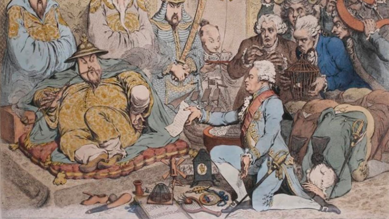 El Imperio británico (I) | Julio Crespo MacLennan