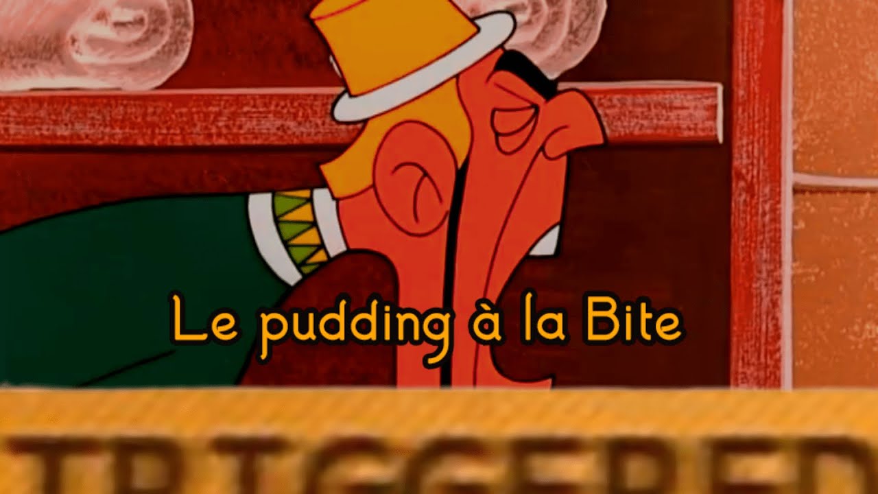 Le pudding à la bite [YTP FR]