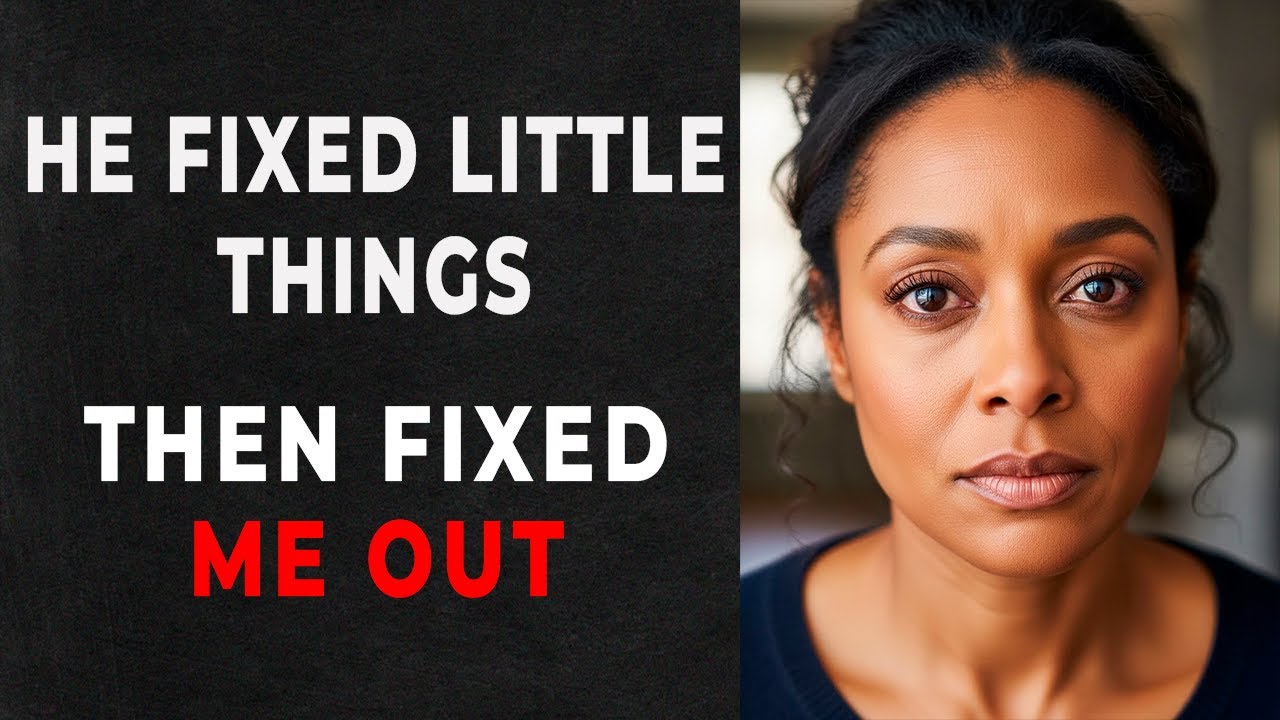 He Learned My Routine… Then Replaced Me In It