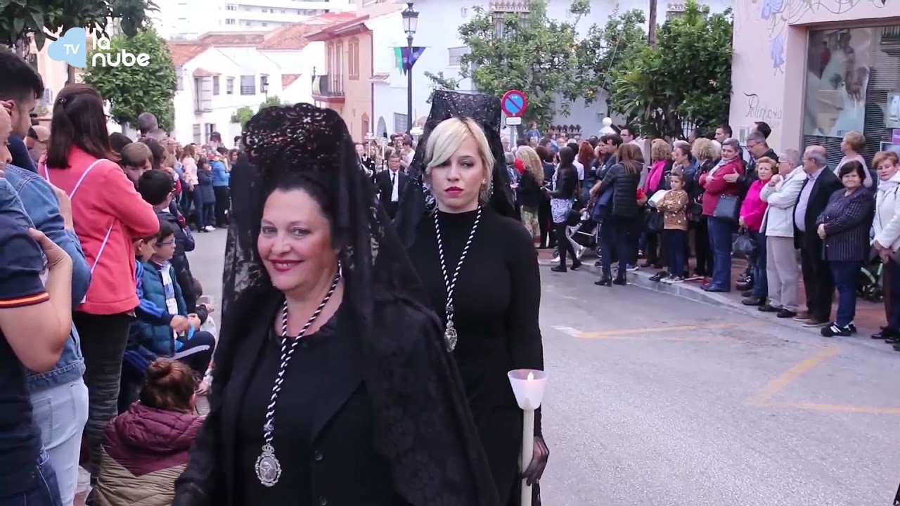 Procesión de la Redención 2019 - Benalmádena