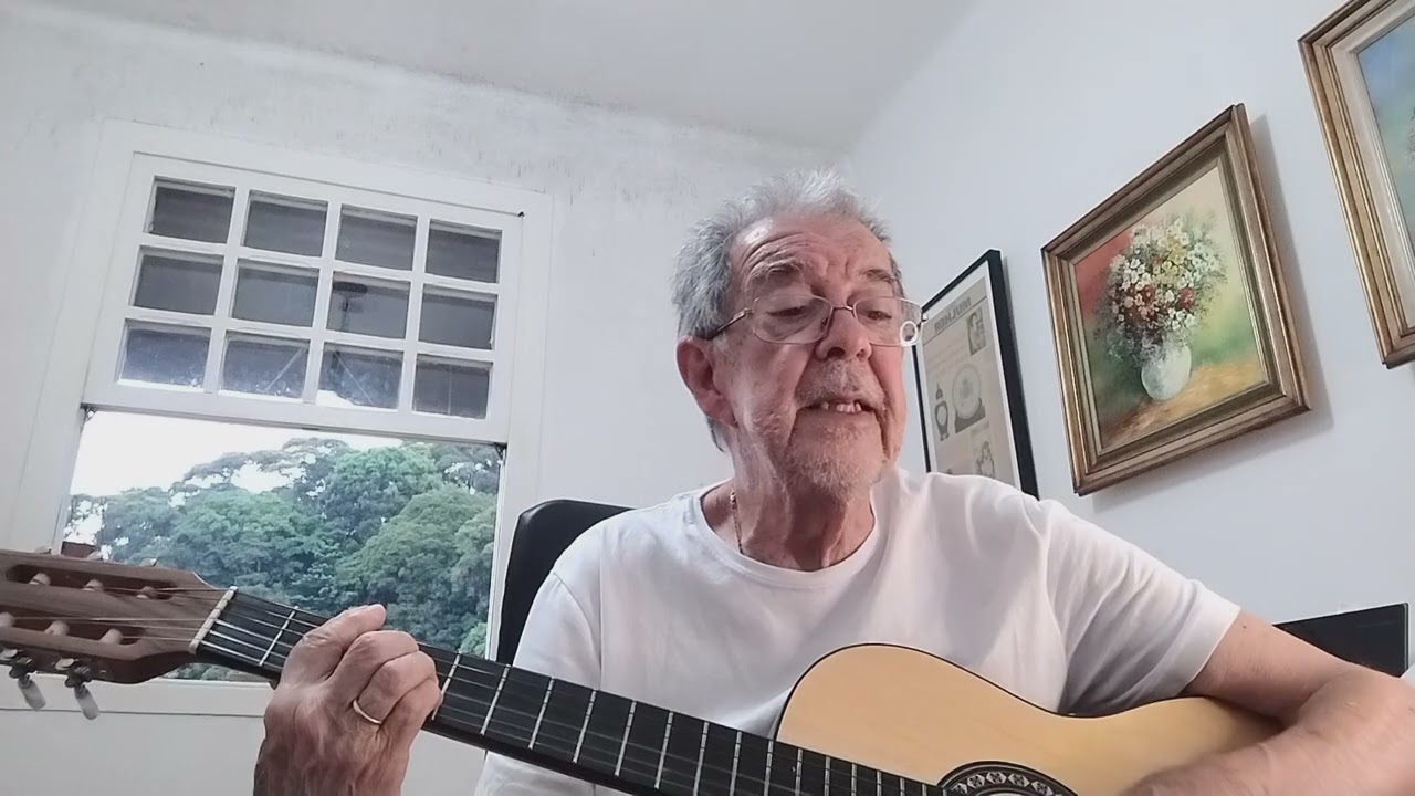 EVIDÊNCIAS (José Augusto e Paulo Sérgio Valle - 1989) Canta: Goiano Braga (G) 2026 ✓ @GoianoBraga 