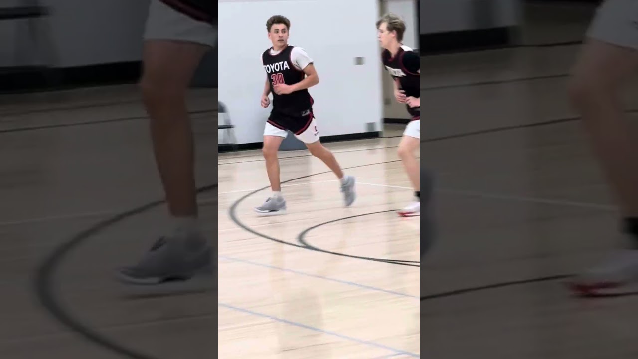Toyota Elite 62 Akoma Elite 61 Fresno 2nd Half Spring League MBA #basketball #shorts #privateflood