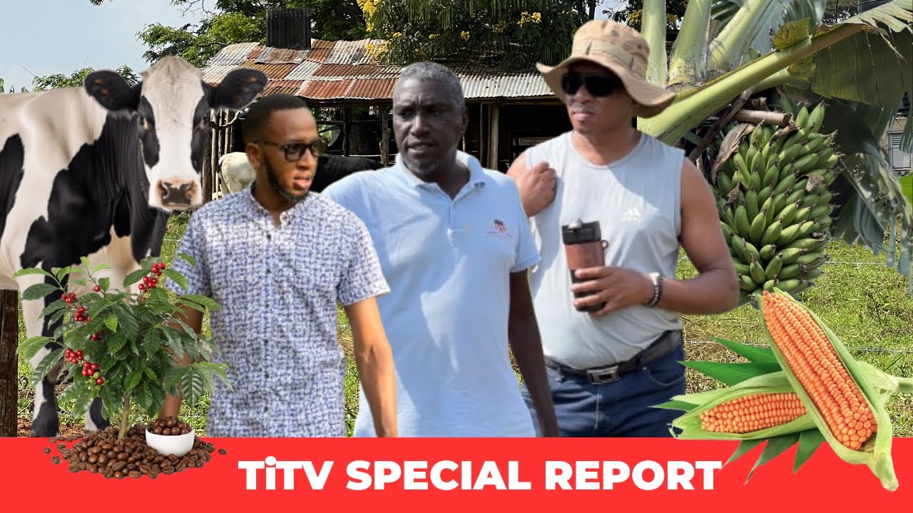 TiTV TRIPS: NDUGU`S VISIT TO FAMILIES OF THE NDAWULAS & THE MUTEMBAZ IN MASAKA-26TH - 27TH DEC 2025