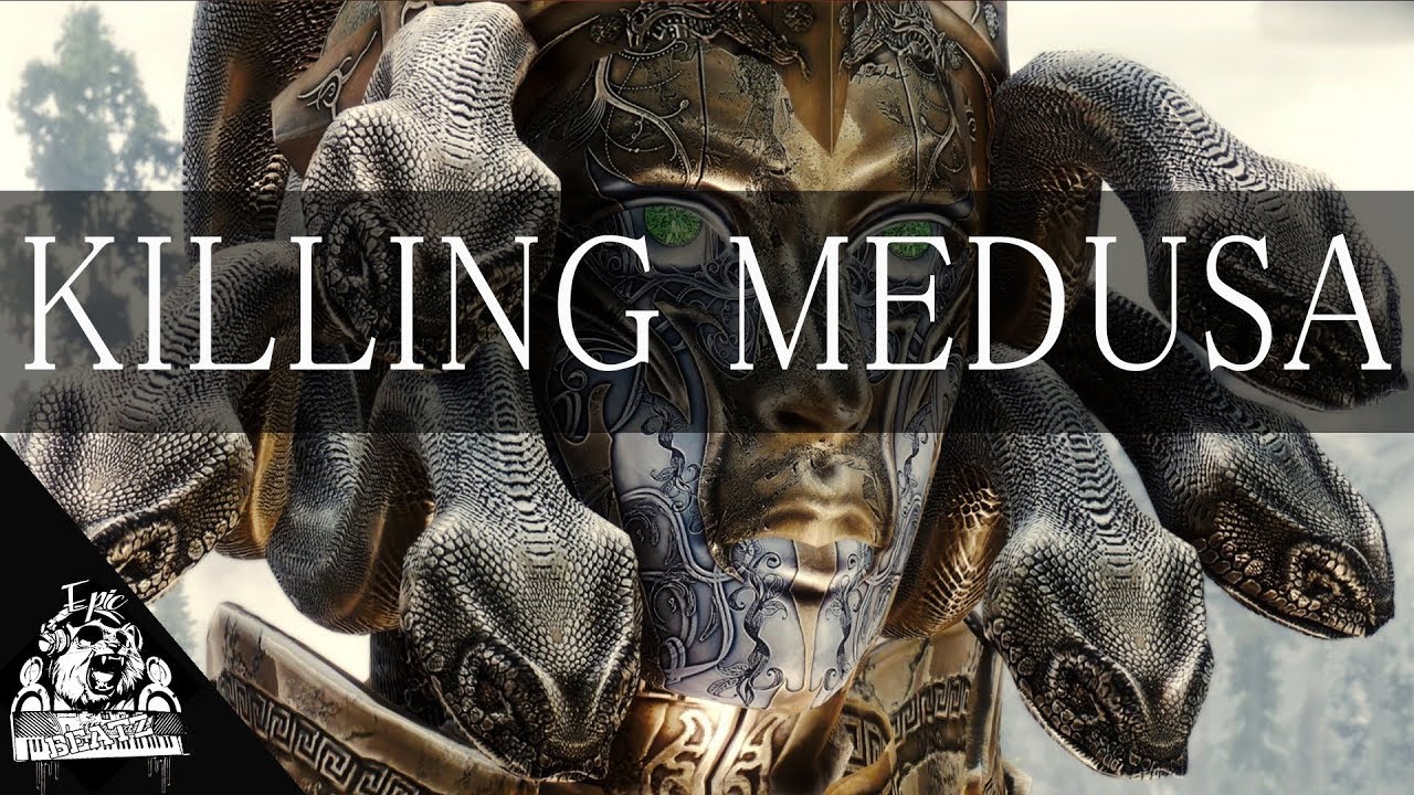 KILLING MEDUSA - AGGRESSIVE CINEMATIC EPIC STRINGS - Hard Choir Diss Rap Beat 2019 ✦ EPIC BEATZ