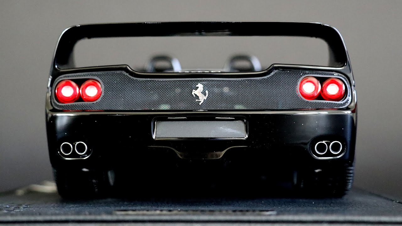 BBR Models | 1995 Ferrari F50 Spider | Legend Model Cars Boutique