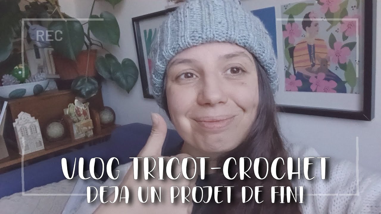 Vlog créatif 2026, semaine 1&2. Où on commence bien l'année !