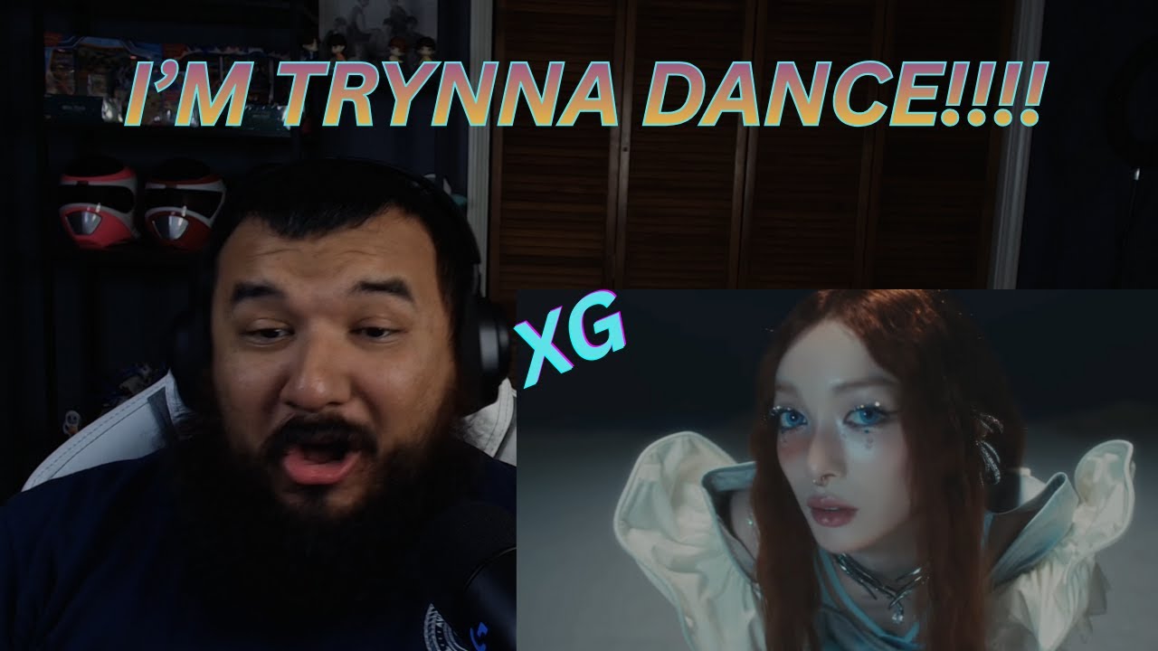 HYPNOTIZE XG OFFICIAL MUSIC VIDEO REACTION | IT'S A VIBE PLUS A VOX