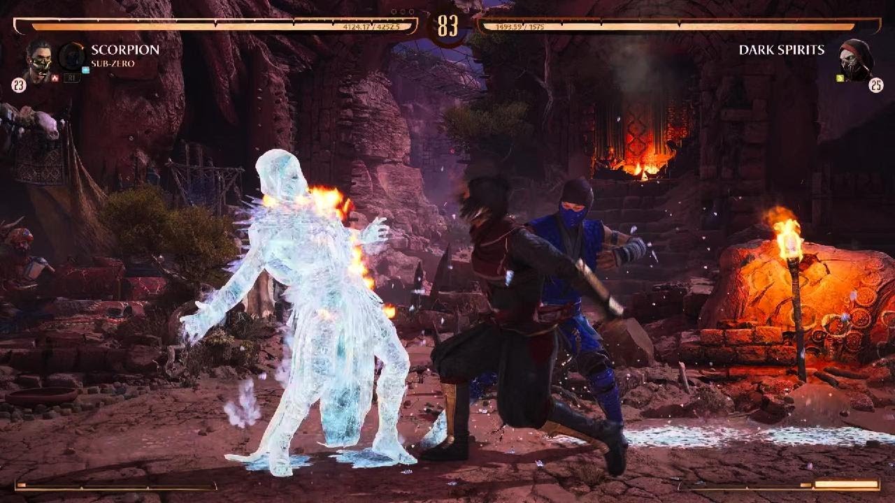 Tarkatan Colony (Season 8) Walkthrough | Mortal Kombat 1