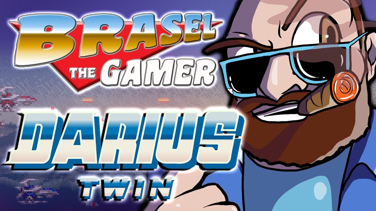 Darius Twin Isn't the hidden gem I said it was | The Braselspective