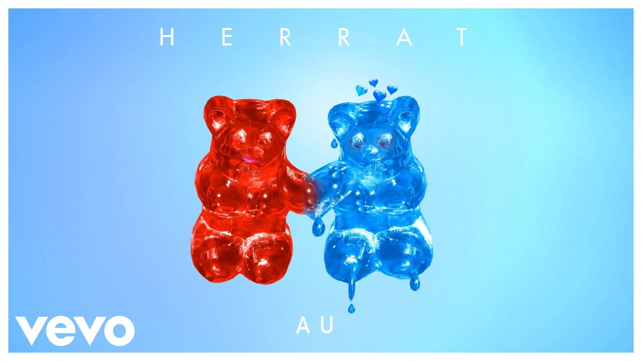 Herrat - Au (Audio)