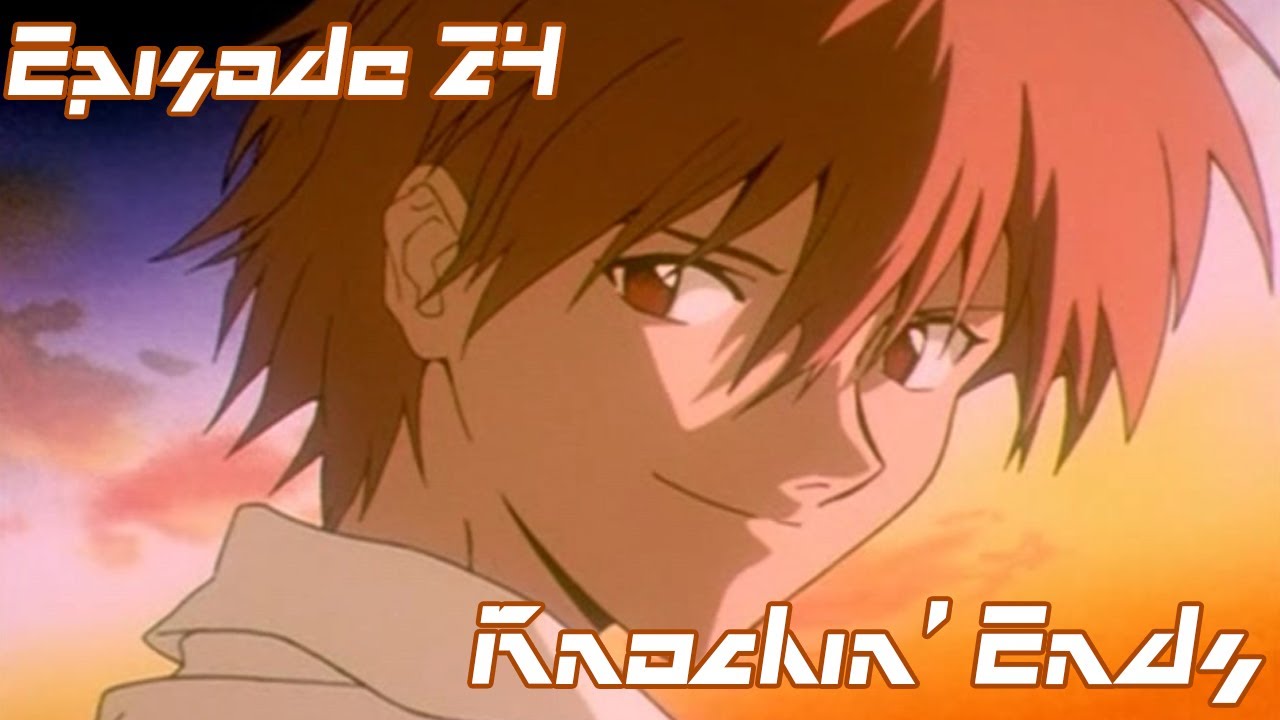 Yet Another Neon Genesis Evangelion Abridged Series Episode 24 