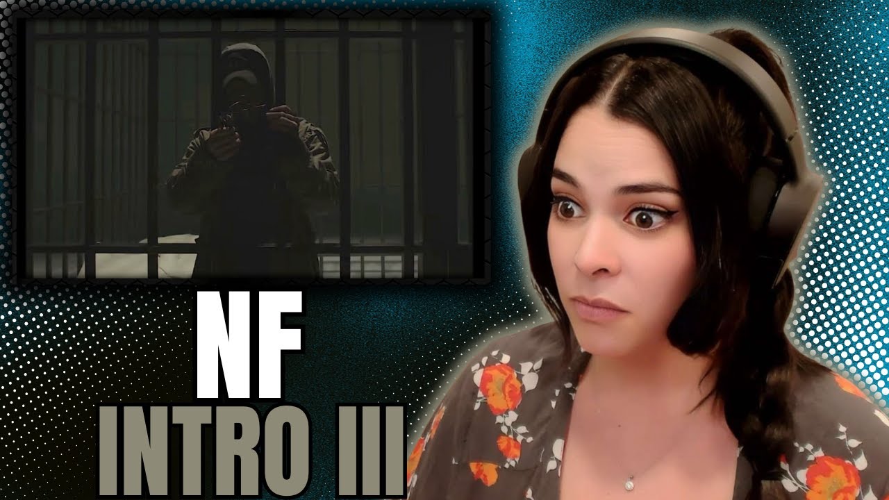 NF – Intro III Reaction ⚔️ The Most INTENSE Inner Battle I’ve Ever Heard