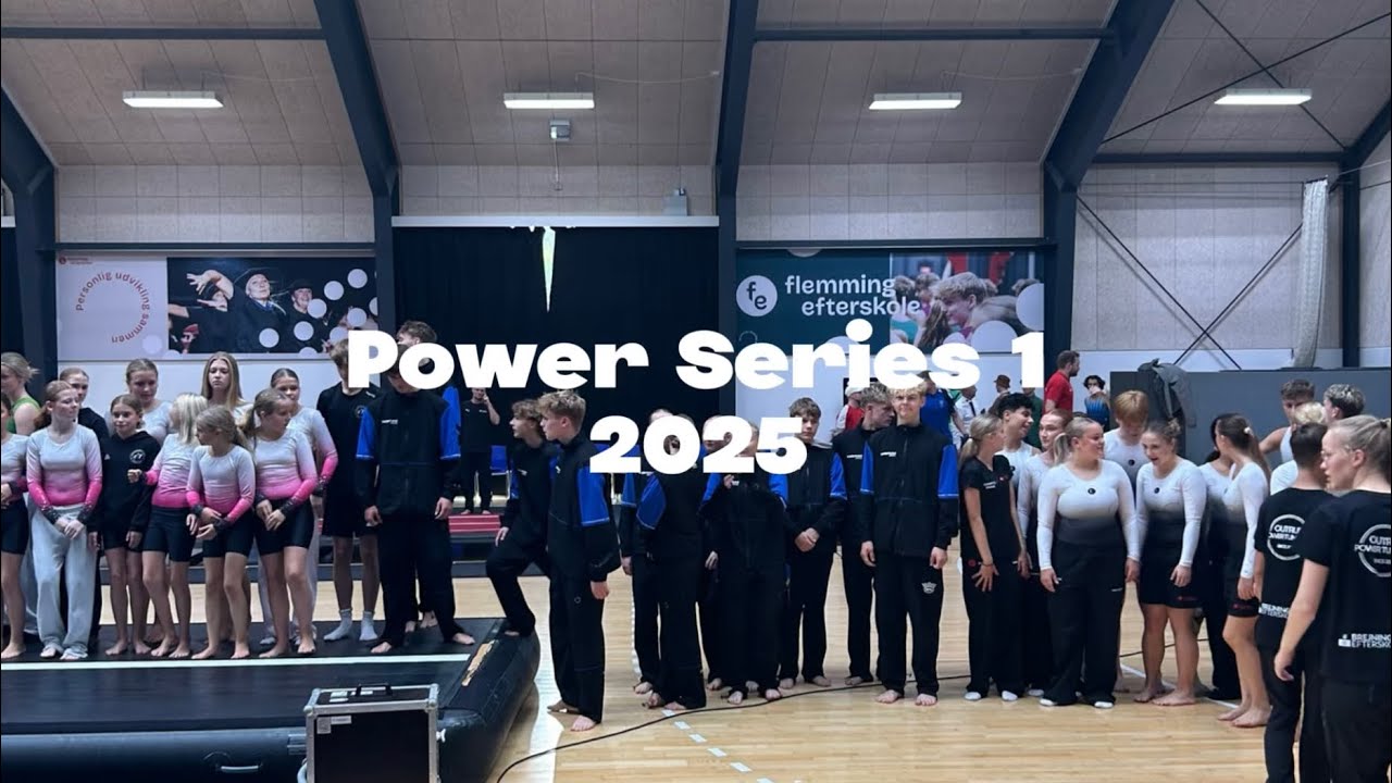 Power Series 1💙