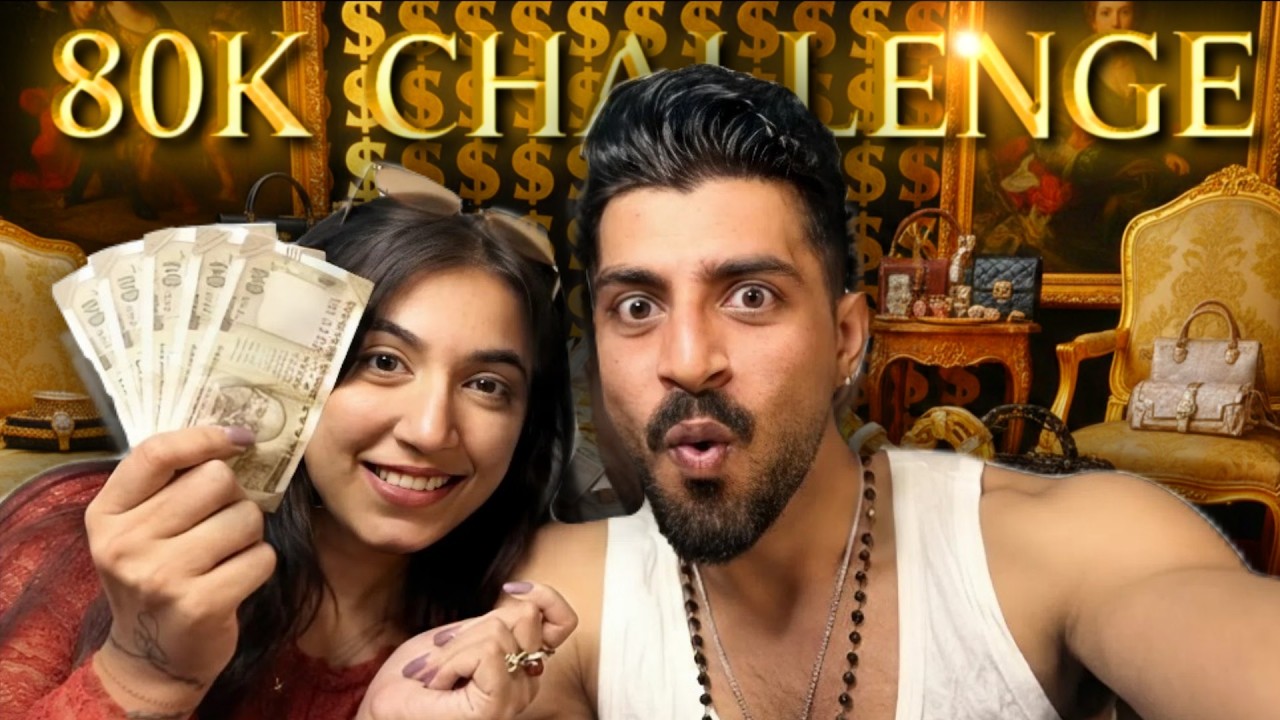 RS 80,000 CHALLANGE | BGMI LIVE |RANK PUSH