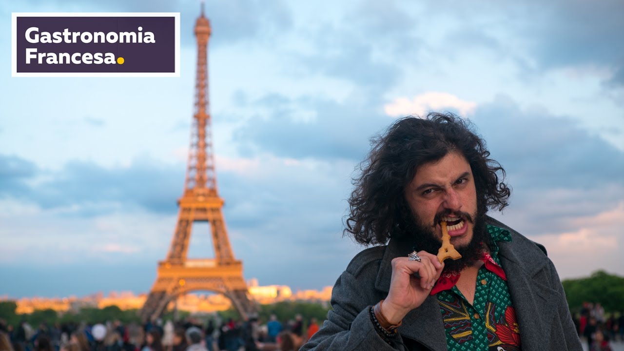 AS COMIDAS DE PARIS: DO BISTRÔ À NOVA GASTRONOMIA | Viagem França | Mohamad Hindi