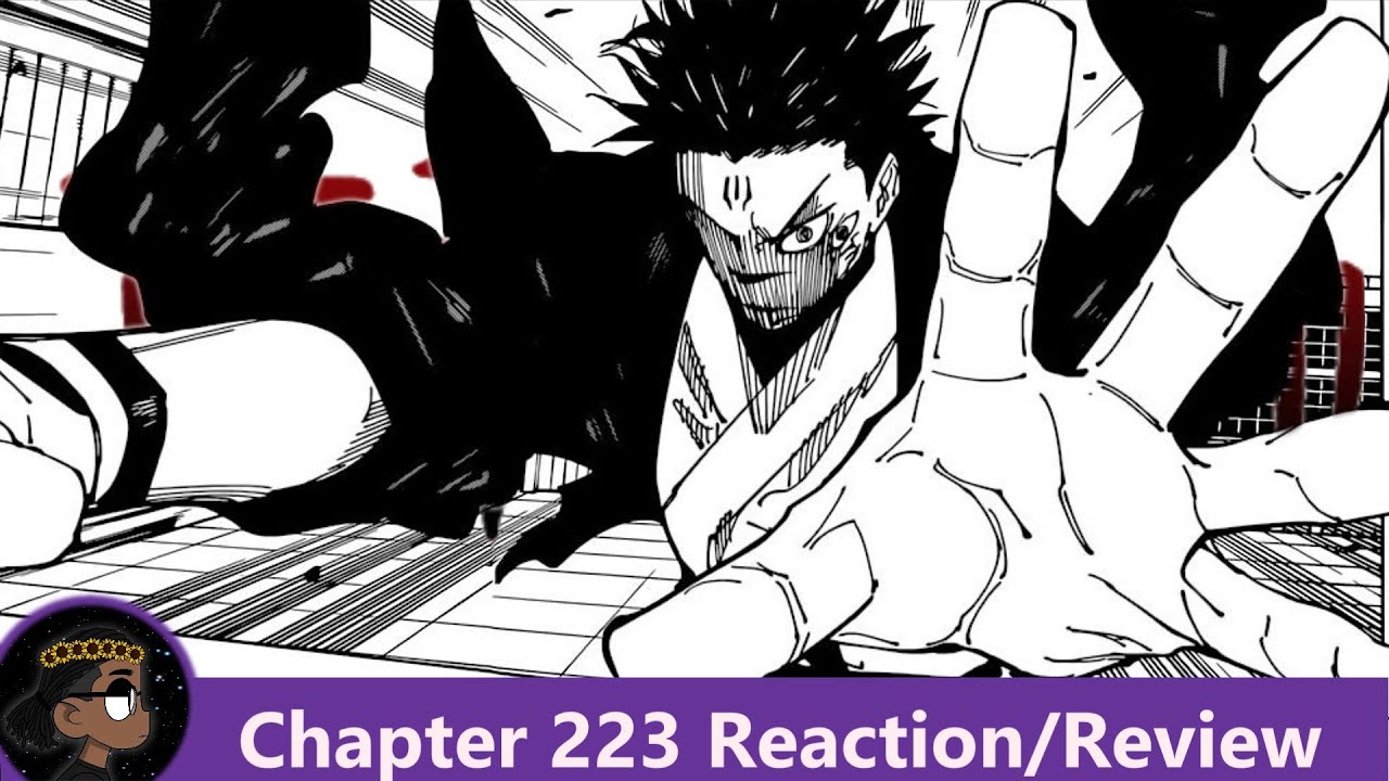ITS TIME!!!!! Jujutsu Kaisen Chapter 223 Reaction! | 悠