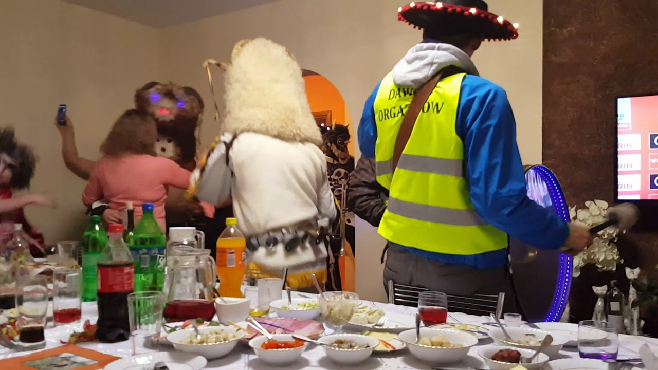 Banda Mikołajowa Łąka /k.Pszczyny grudzień 2017