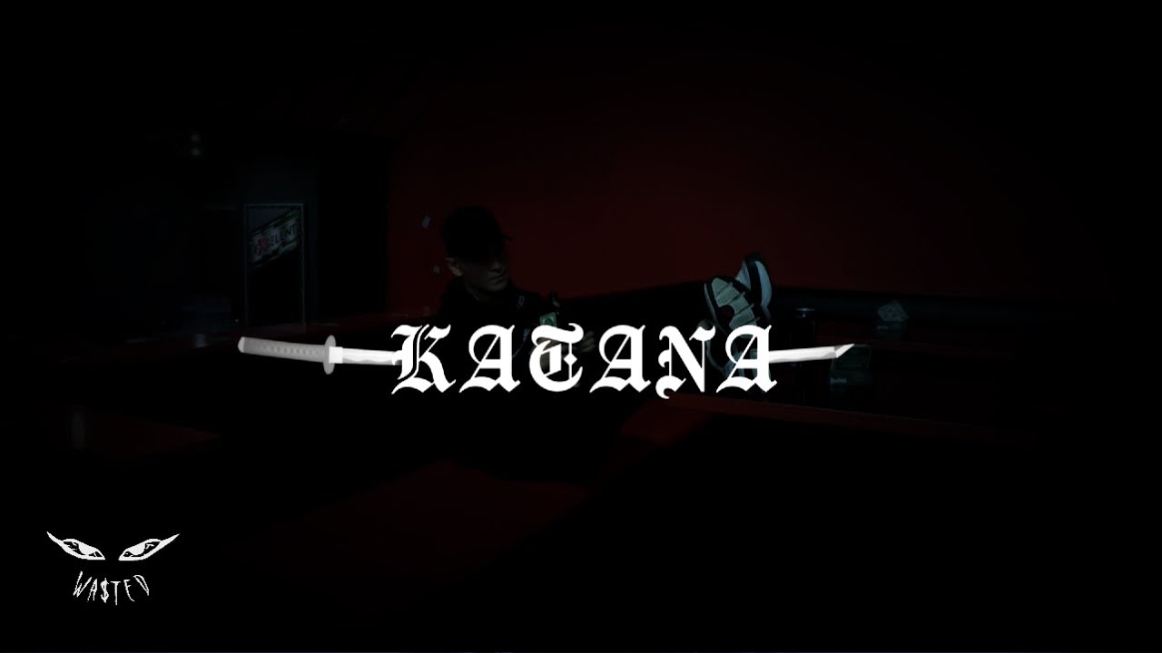 PLASTIC - KATANA [OFF. ONE TAKE VIDEO] (PROD. RAPRUN)