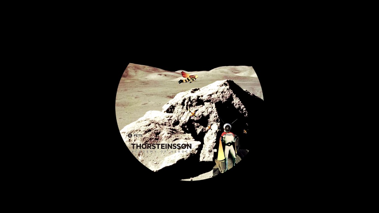 Thorsteinss&oslash;n - Untitled Disco Six