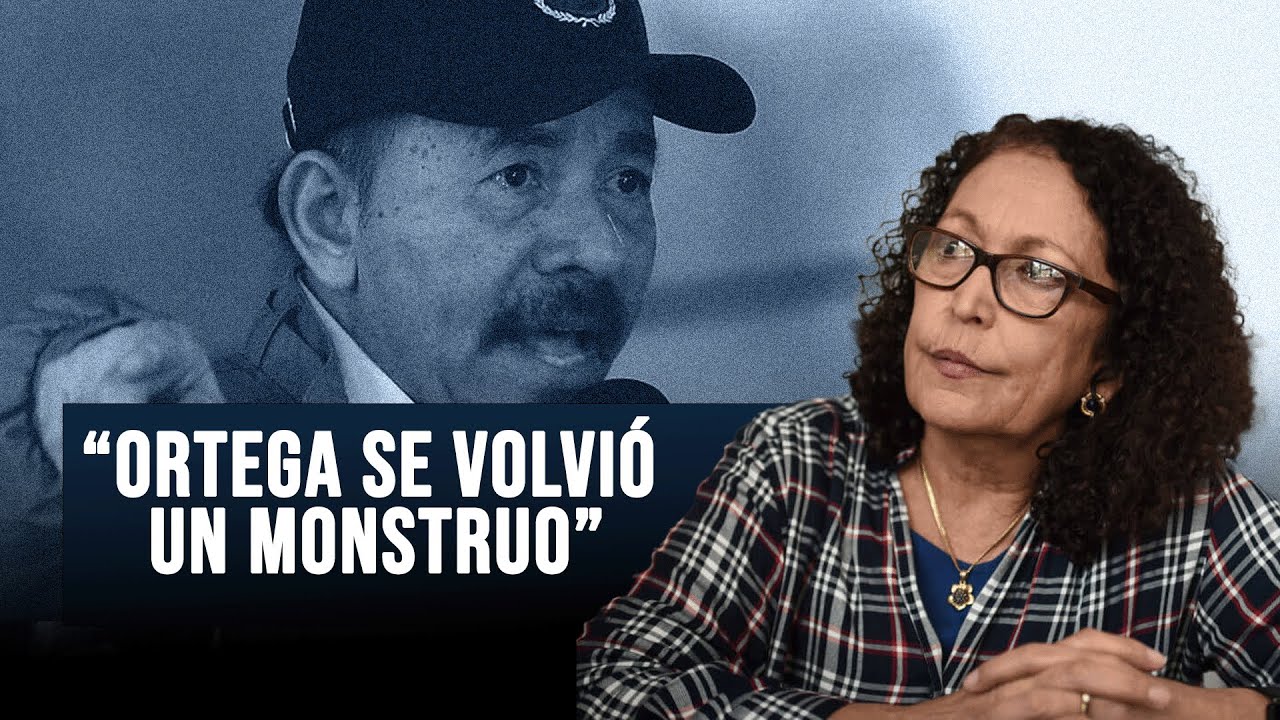 ‼️⚠️ Disidente del FSLN: Ortega QUEDARÁ COMO UN MONSTRUO