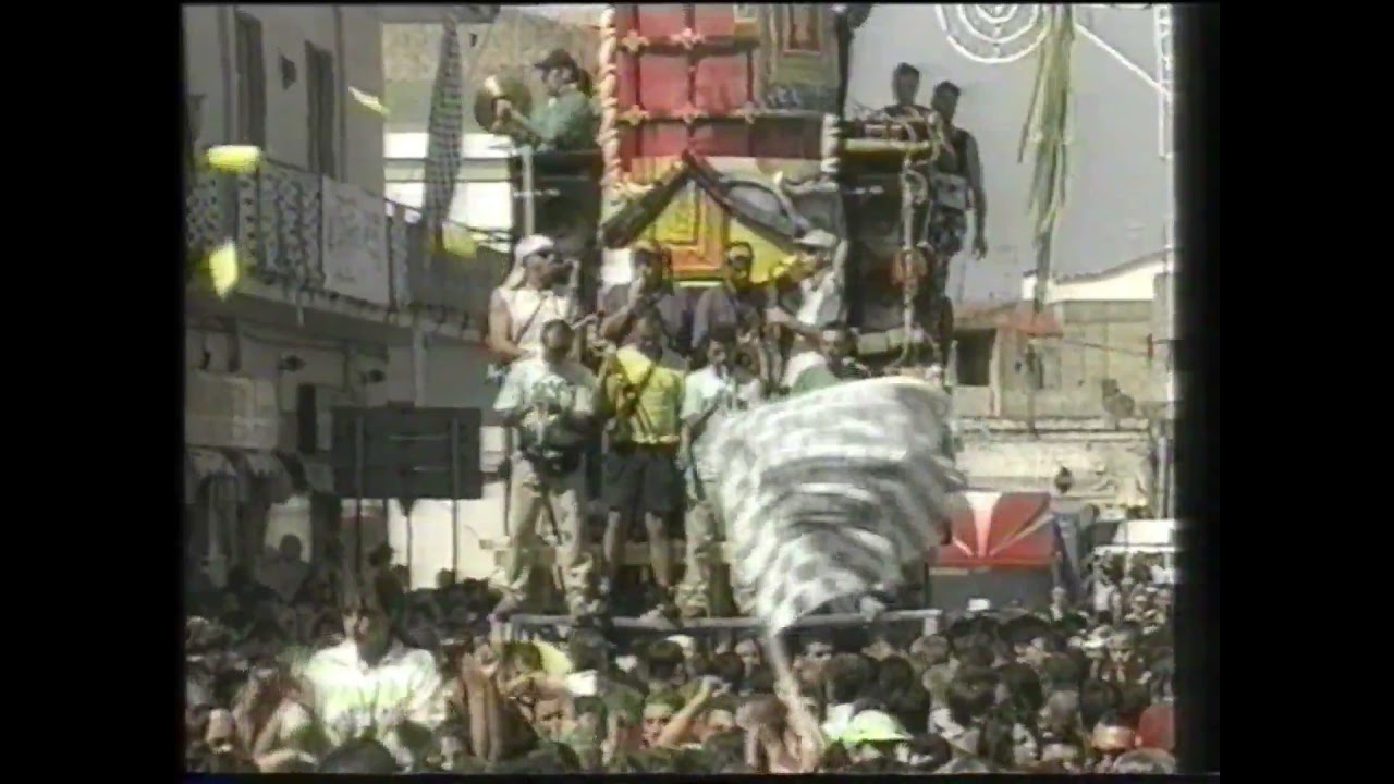 Brusciano 1998 - DVD Sera