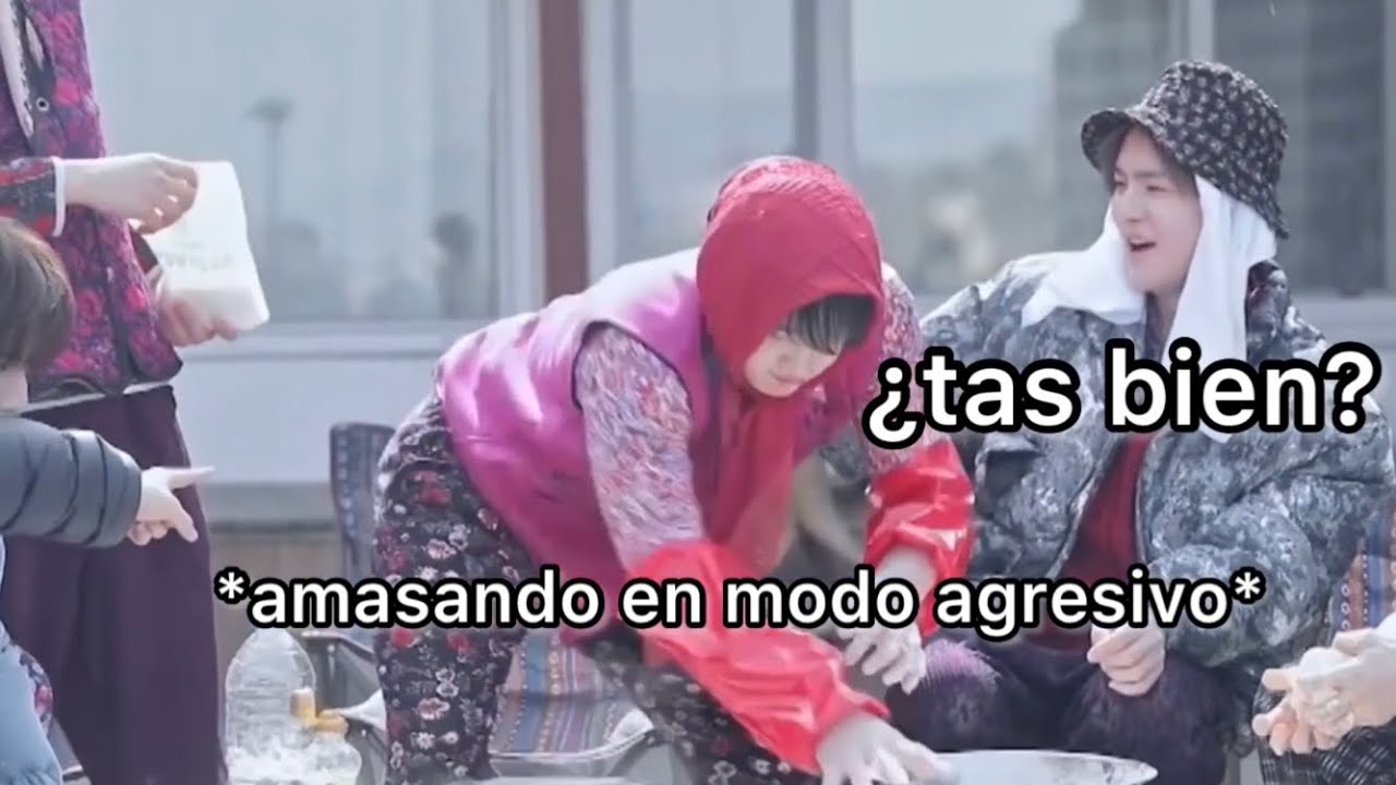 momentos divertidos de treasure que siempre se me dan por ver a las 3am pt.1