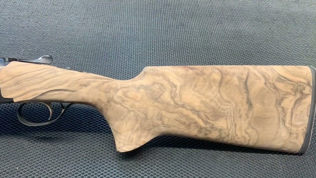 Perazzi trip July 2024 - MX2000S & High Tech S