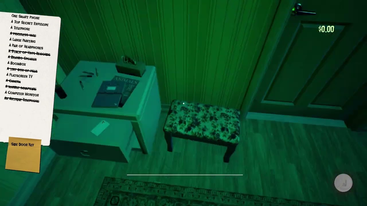 Boo Men Cubicle Gardens (Duo, Hard) 0:31.180