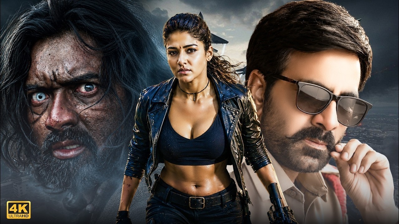 KHILADI RETURN (2026) New Blockbuster Hindi Dubbed Movie | South Action Movie 2026 | Full Movie HD