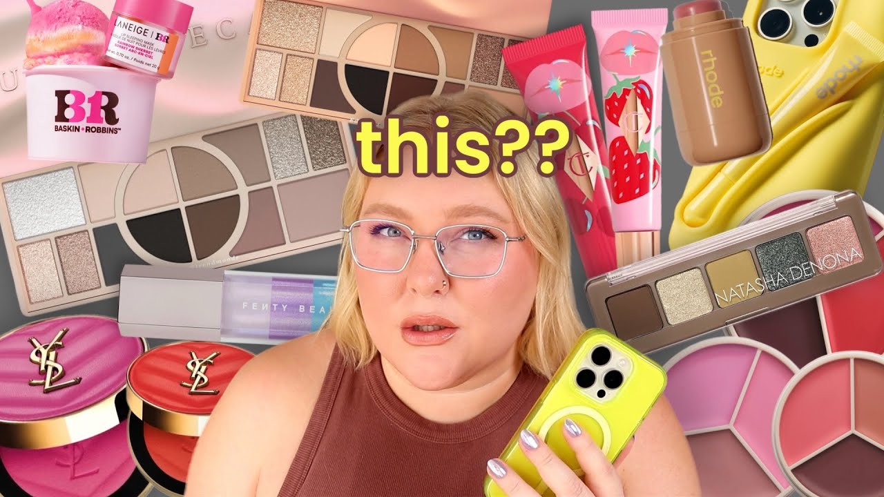 seriously, wtf is going on in the beauty world??