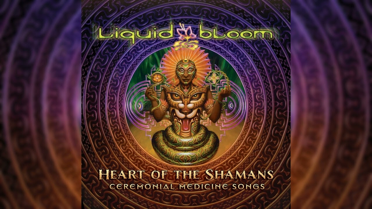 Liquid Bloom - Roots of the Earth (Medicina mix)
