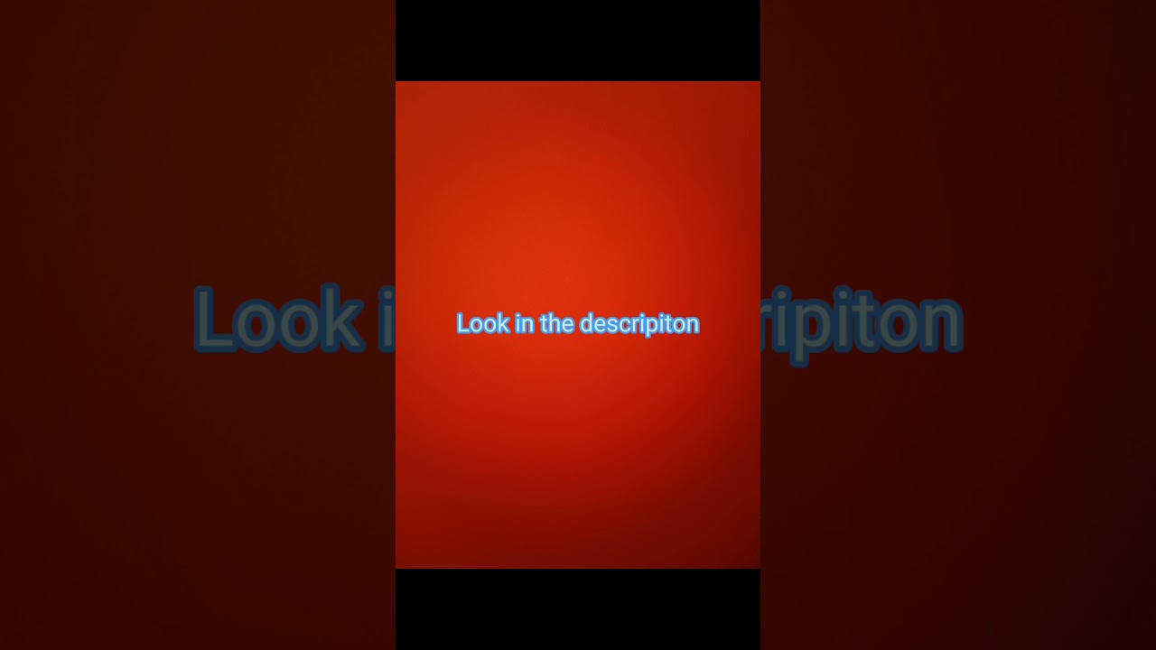 This video has a lot of tags(description)