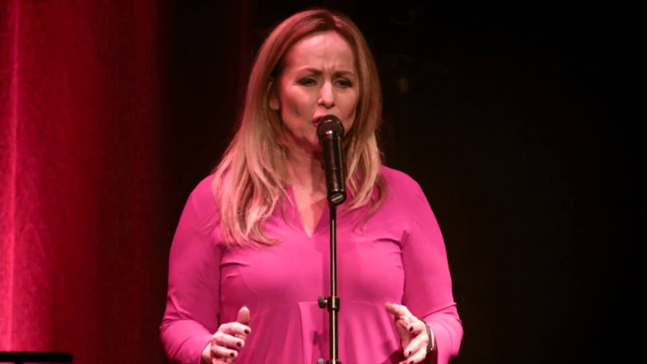 Angela Groothuizen - Theatervoorstelling Eeuwige Jeugd (volledig)